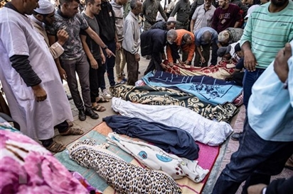 Động đất tại Maroc: Đã có gần 1.040 người thiệt mạng do thảm họa