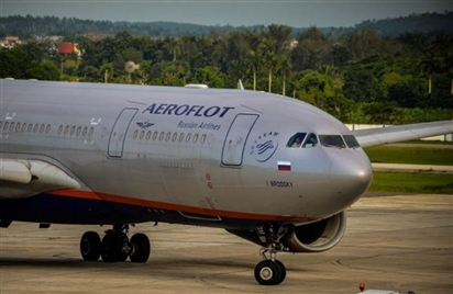 Aeroflot chính thức đưa ra quy tắc từ chối vận chuyển hành khách nếu không đeo khẩu trang và găng tay