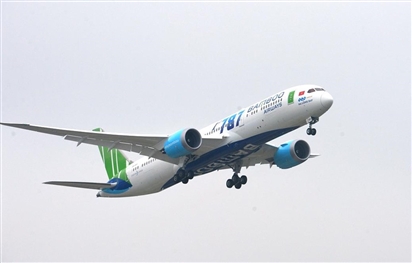 Bamboo Airways sẵn sàng đưa công dân Việt Nam ở Ukraine về nước