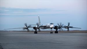Nga nói gì về vụ oanh tạc cơ Tu-95MS áp sát không phận Anh?