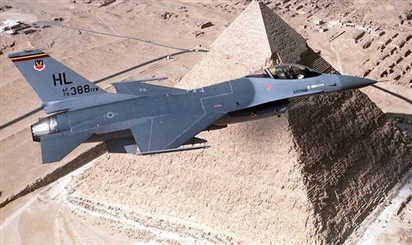 Iran cảnh báo quyền 'răn đe' khi Mỹ gửi F-16 đến 'sân sau'