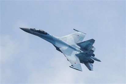 Thổ Nhĩ Kỳ: Chiến đấu cơ Su-35 của Nga có thể là lựa chọn thay thế F-16 của Mỹ