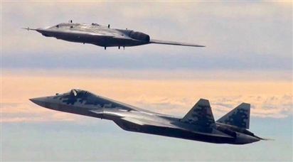 Tướng Nga: Máy bay không người lái khôi phục vị thế của pháo binh