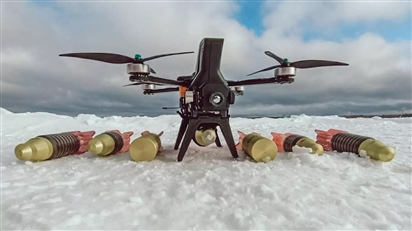 UAV trinh sát tấn công Granat của Nga: Hệ thống mới có gì đặc biệt?