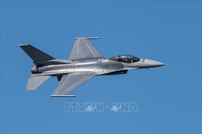 Mỹ, Thổ Nhĩ Kỳ thảo luận về thương vụ máy bay F-16
