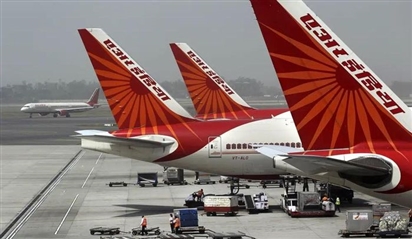 Máy bay Ấn Độ hạ cánh khẩn cấp ở Nga, chuyến bay giải cứu đang đến