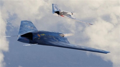Nga lần đầu đưa UAV tấn công tàng hình lớn nhất thế giới S-70 ''Okhotnik'' tới Ukraine tham chiến?