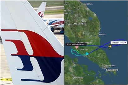 Malaysia điều tra vụ máy bay Boeing 737-800 hạ độ cao đột ngột