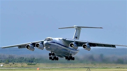 Tất cả máy bay sơ tán của Nga từ Afghanistan đã trở về Moscow