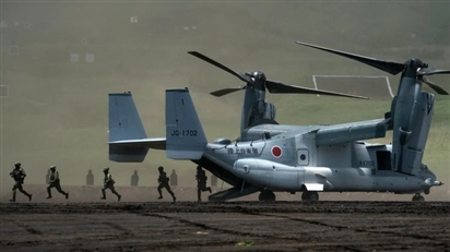 Nhật Bản dự định mở văn phòng NATO