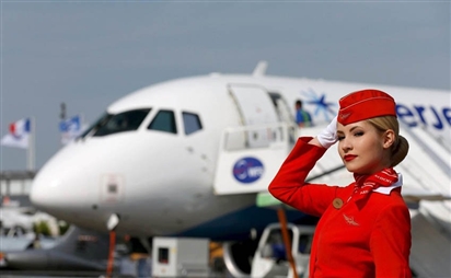 Nga hỗ trợ ngành hàng không đối phó với lệnh trừng phạt của phương Tây