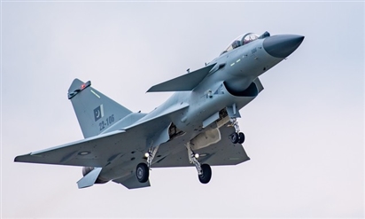 Tiết lộ vũ khí được Pakistan sử dụng để tấn công máy bay Ấn Độ
