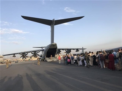 Thổ Nhĩ Kỳ chấp nhận đề nghị của Taliban về quản lý sân bay Kabul