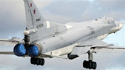 Bộ Quốc phòng Nga nhận thêm oanh tạc cơ Tu-22M3M hiện đại hóa giữa lúc căng thẳng với Ukraine