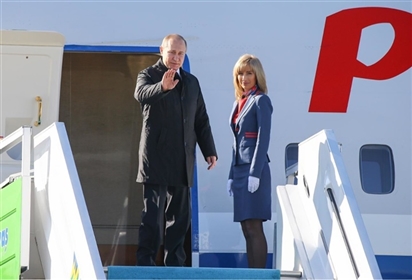 Những điều ít biết về máy bay chở Tổng thống Nga Putin