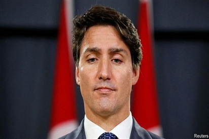Máy bay Ukraine rơi tại Iran: Thủ tướng Canada thề tìm ra 'sự thật'
