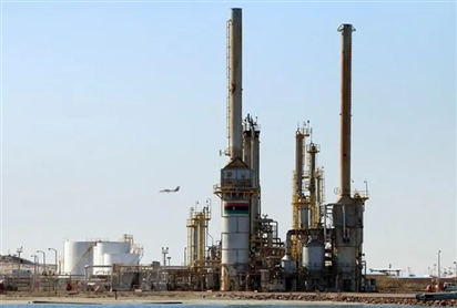 Mỹ quan ngại về tình trạng phong tỏa hoạt động sản xuất dầu mỏ ở Libya
