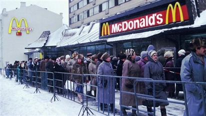 McDonald's tại Nga: Từ đế chế 2 tỷ USD phục vụ 1 triệu khách/ngày, sở hữu nhiều bất động sản nhất nước đến sự chấm dứt câu chuyện truyền kỳ 32 năm