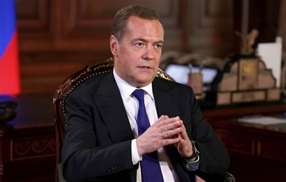 Ông Medvedev nói về ý đồ của Mỹ với Nga và cảnh báo hậu quả