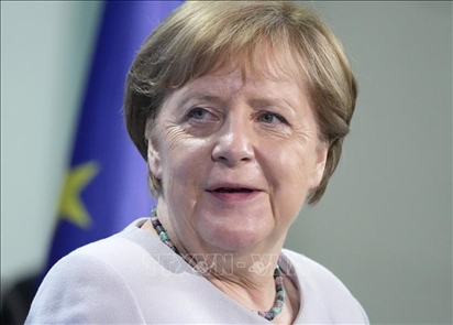 Nga bác cáo buộc tin tặc nước này do thám Thủ tướng Đức Angela Merkel