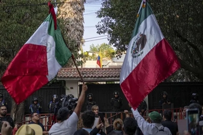 Căng thẳng Mexico-Ecuador: Sự cố ngoại giao chưa có tiền lệ