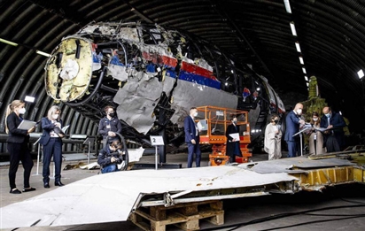 Nga ''không chấp nhận'' với cách xét xử vụ bắn rơi máy bay MH17