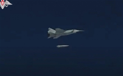 Nga điều 3 máy bay trang bị tên lửa siêu thanh tới vùng Kaliningrad để răn đe