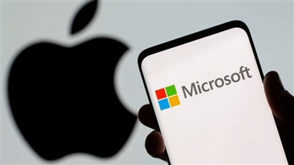 Microsoft vượt qua Apple để trở thành công ty giá trị nhất thế giới