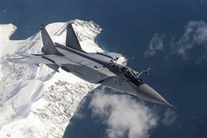 Nâng cấp đặc biệt khiến MiG-31I đe dọa mọi căn cứ NATO