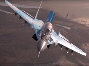 Video Nga nhá hàng tiêm kích mới nhất MiG-35