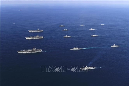 2.200 quân nhân tham gia cuộc tập trận hải quân lớn nhất của NATO