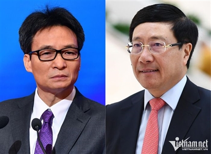 Hai Phó Thủ tướng thôi Ủy viên Ban Chấp hành Trung ương, giới thiệu nhân sự thay thế