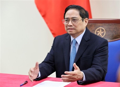 Hai Thủ tướng Việt Nam - Trung Quốc điện đàm, tháo gỡ ách tắc cửa khẩu