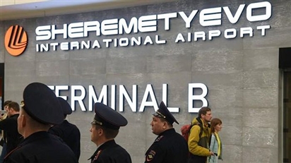 Nga: Sân bay thủ đô Moskva thắt chặt an ninh sau thông tin bị đặt bom