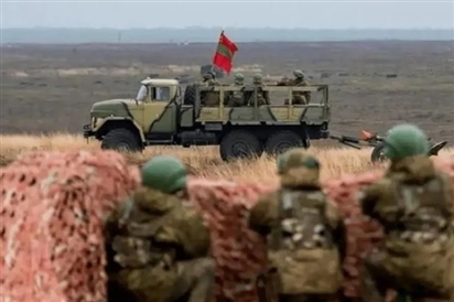 Transnistria lo ngại cuộc tấn công của Moldova sắp xảy ra
