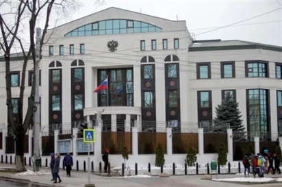 Moldova trục xuất nhà ngoại giao Nga
