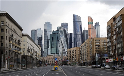 Nga yêu cầu các khu vực xem xét áp đặt hạn chế chống dịch
