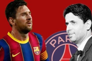 Các nhân vật quyết định thành bại vụ Messi sang PSG