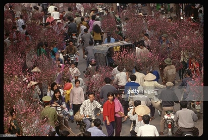 Việt Nam những năm 1993 - 1994 qua ống kính nhiếp ảnh gia Mỹ (1)