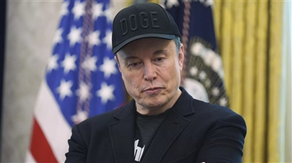 Musk ủng hộ ý tưởng luận tội ông Trump