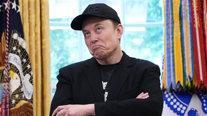 Siêu dự luật của ông Trump được thông qua, Elon Musk nói gì?