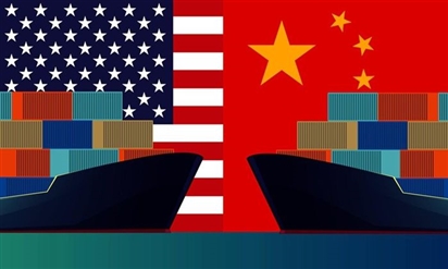 Hoạt động thương mại Mỹ-Trung Quốc chuyển hướng