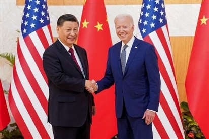 Tổng thống Biden muốn gặp Chủ tịch Tập Cận Bình cuối năm nay