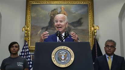 Ông Trump ra sắc lệnh điều tra: Ai thực sự điều hành nước Mỹ dưới thời Biden?