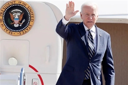Tổng thống Biden sẽ công du Campuchia, Indonesia và Ai Cập