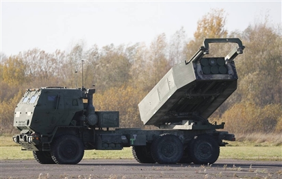 Mỹ từ chối cung cấp thêm hệ thống tên lửa HIMARS cho Ukraine