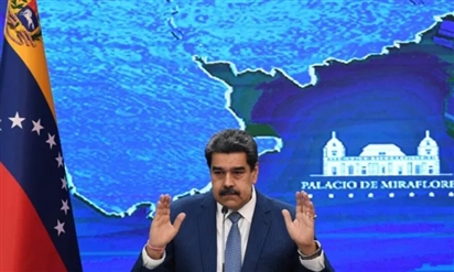 Mỹ sẵn sàng tái áp đặt trừng phạt dầu Venezuela