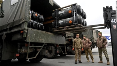 Mỹ có thể dừng viện trợ vũ khí cho Ukraine