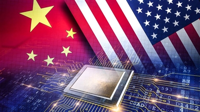 Mỹ siết chặt xuất khẩu chip bán dẫn sang Trung Quốc