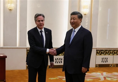 Mỹ đòi trừng phạt Trung Quốc vì hỗ trợ Nga, Bắc Kinh nói NATO chịu trách nhiệm